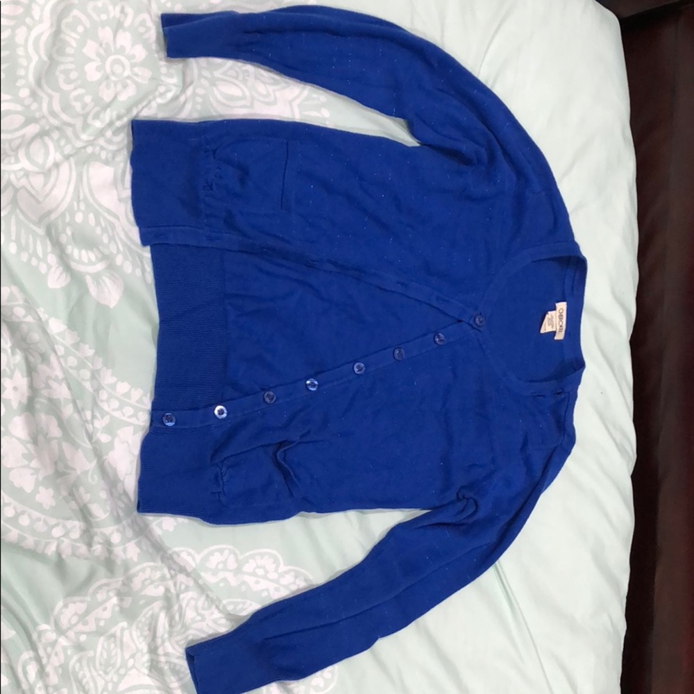 Cotton Cardigan